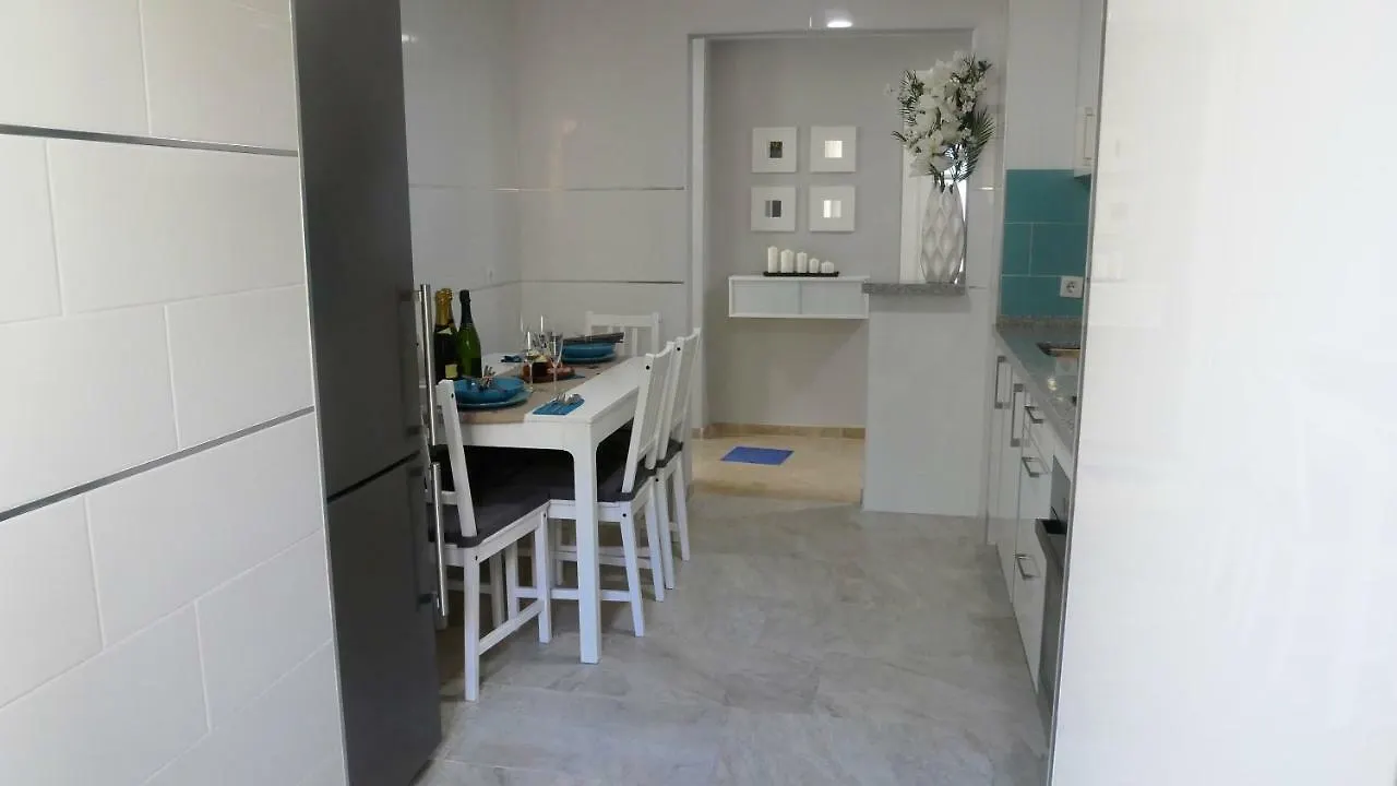 Apartman Appartement Hillside Suite Mijas