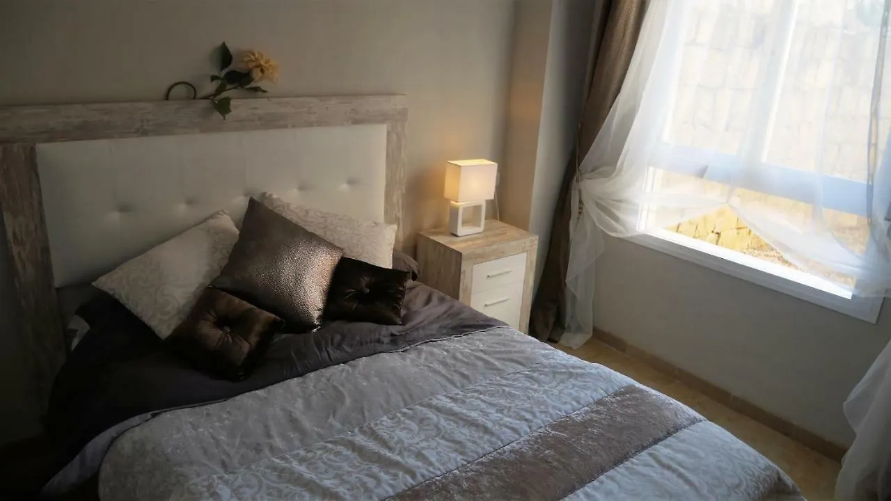 Appartement Hillside Suite Mijas Apartman
