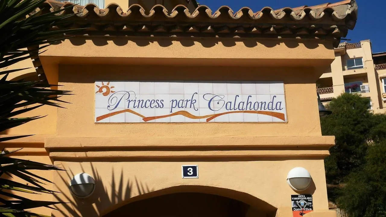 Appartement Hillside Suite Mijas Apartman
