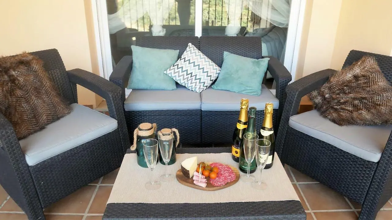Apartman Appartement Hillside Suite Mijas