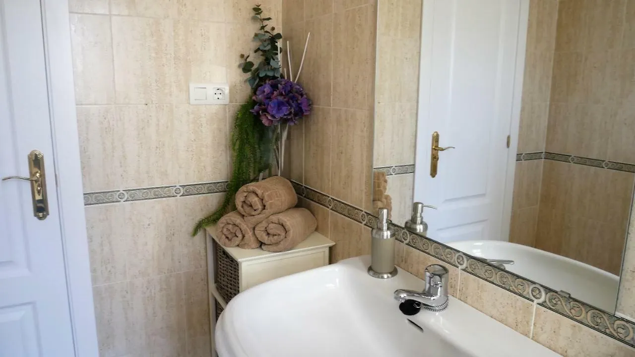 Apartman Appartement Hillside Suite Mijas