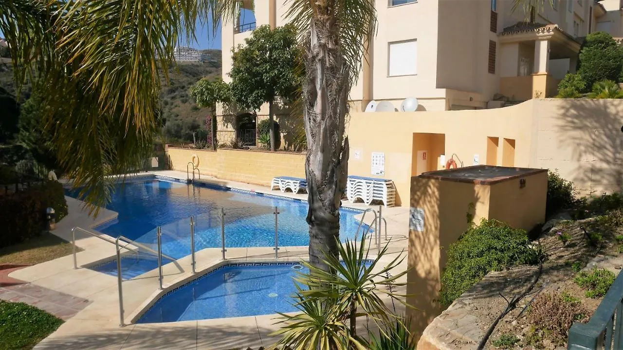 Appartement Hillside Suite Mijas
