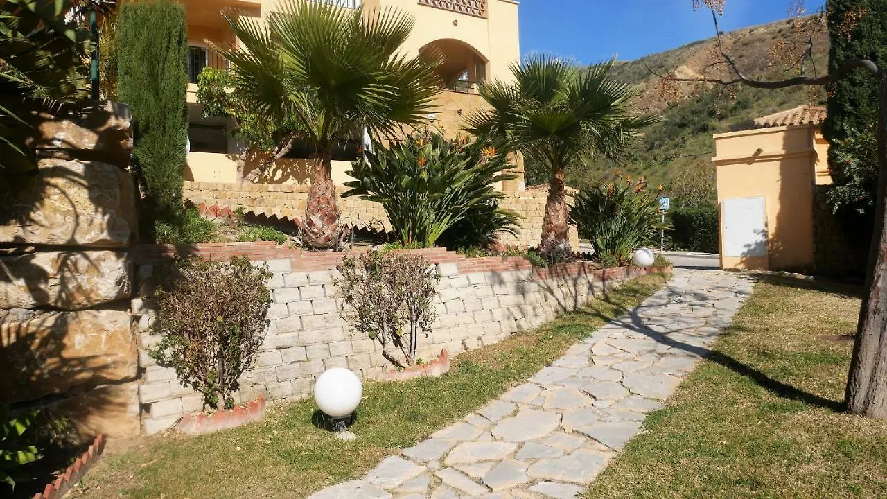 Appartement Hillside Suite Mijas 0*,  Spanyolország