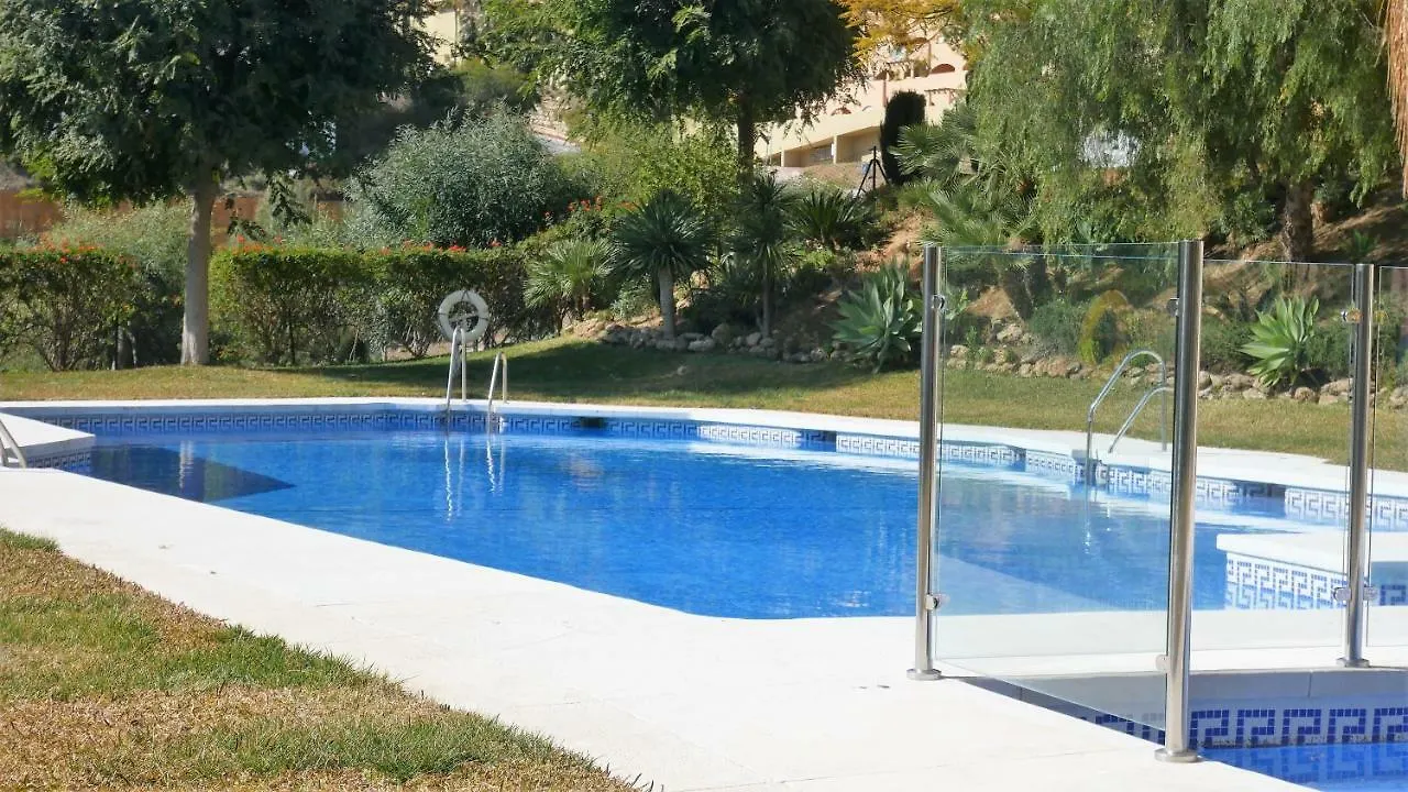 Appartement Hillside Suite Mijas Apartman
